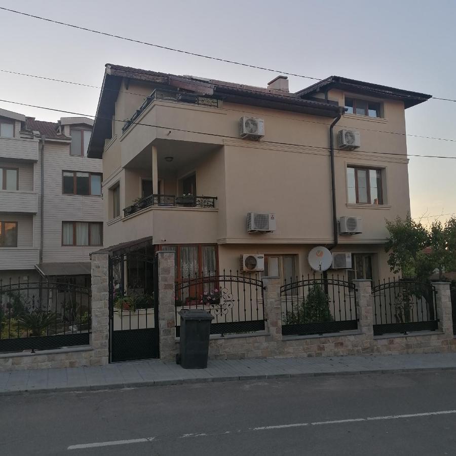 Apartments Dona TTchernomorets Extérieur photo