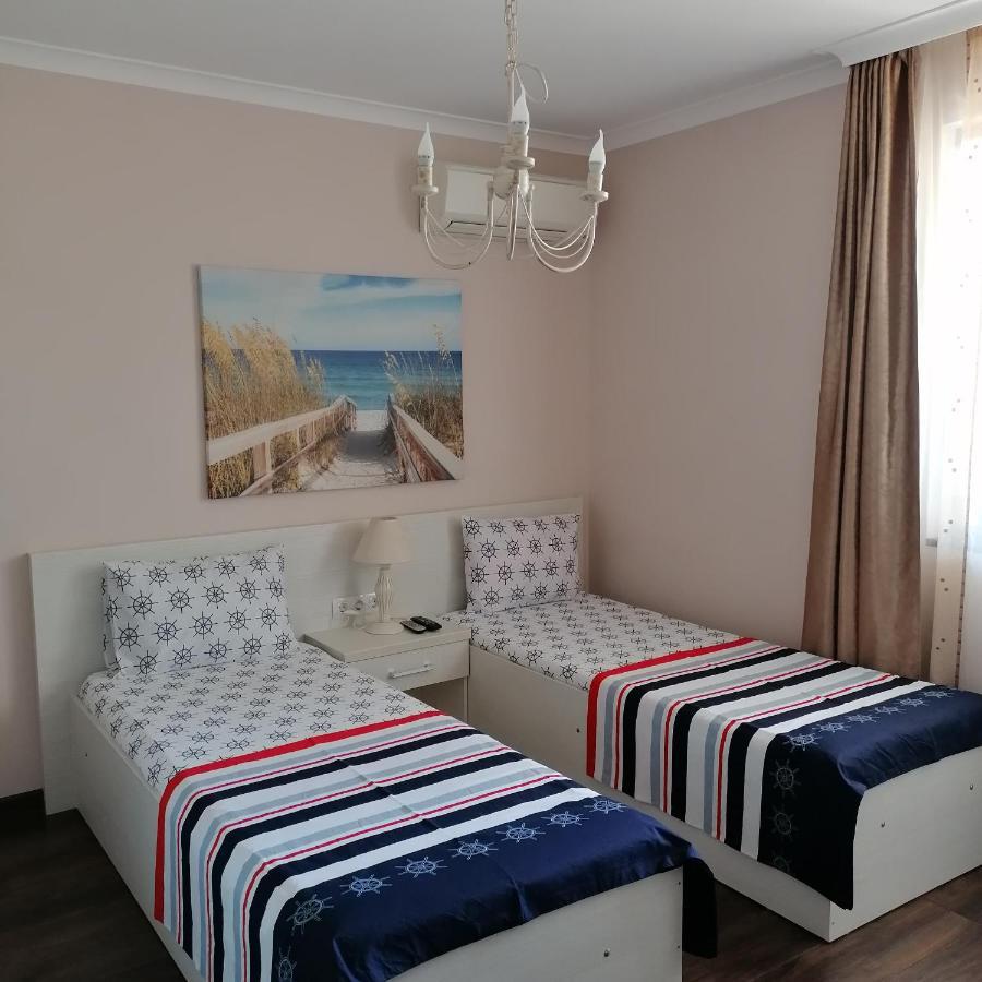 Apartments Dona TTchernomorets Extérieur photo