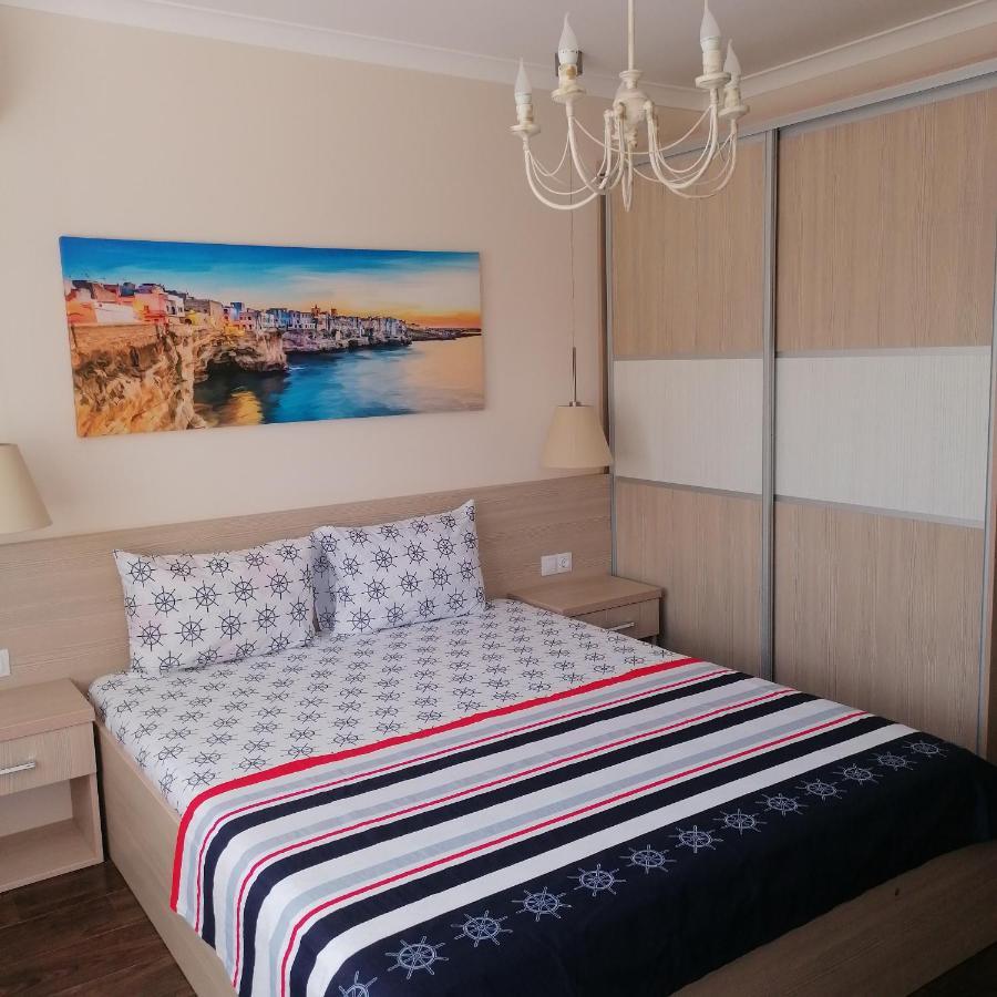 Apartments Dona TTchernomorets Extérieur photo