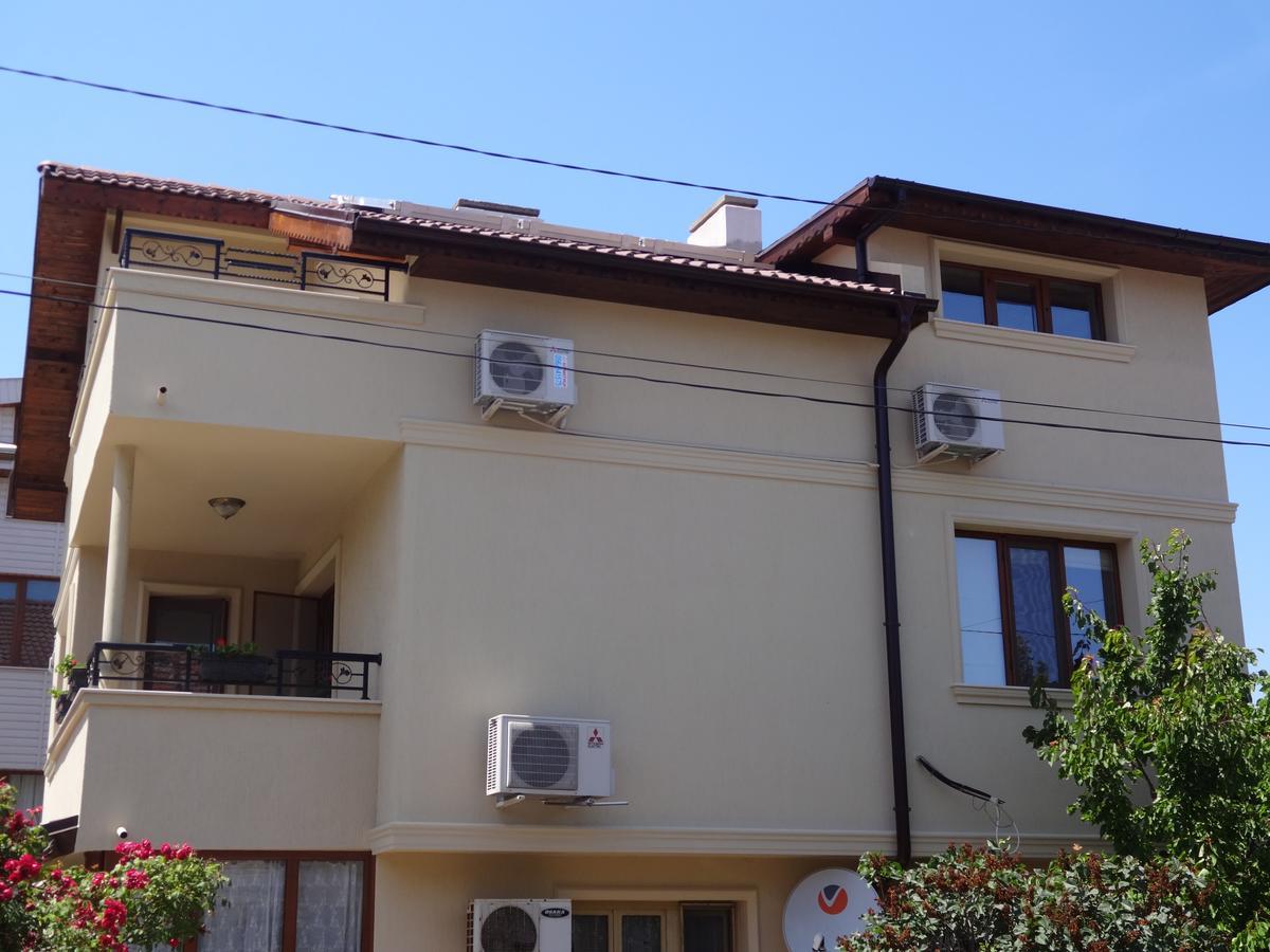 Apartments Dona TTchernomorets Extérieur photo