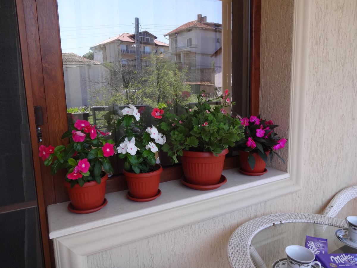 Apartments Dona TTchernomorets Extérieur photo