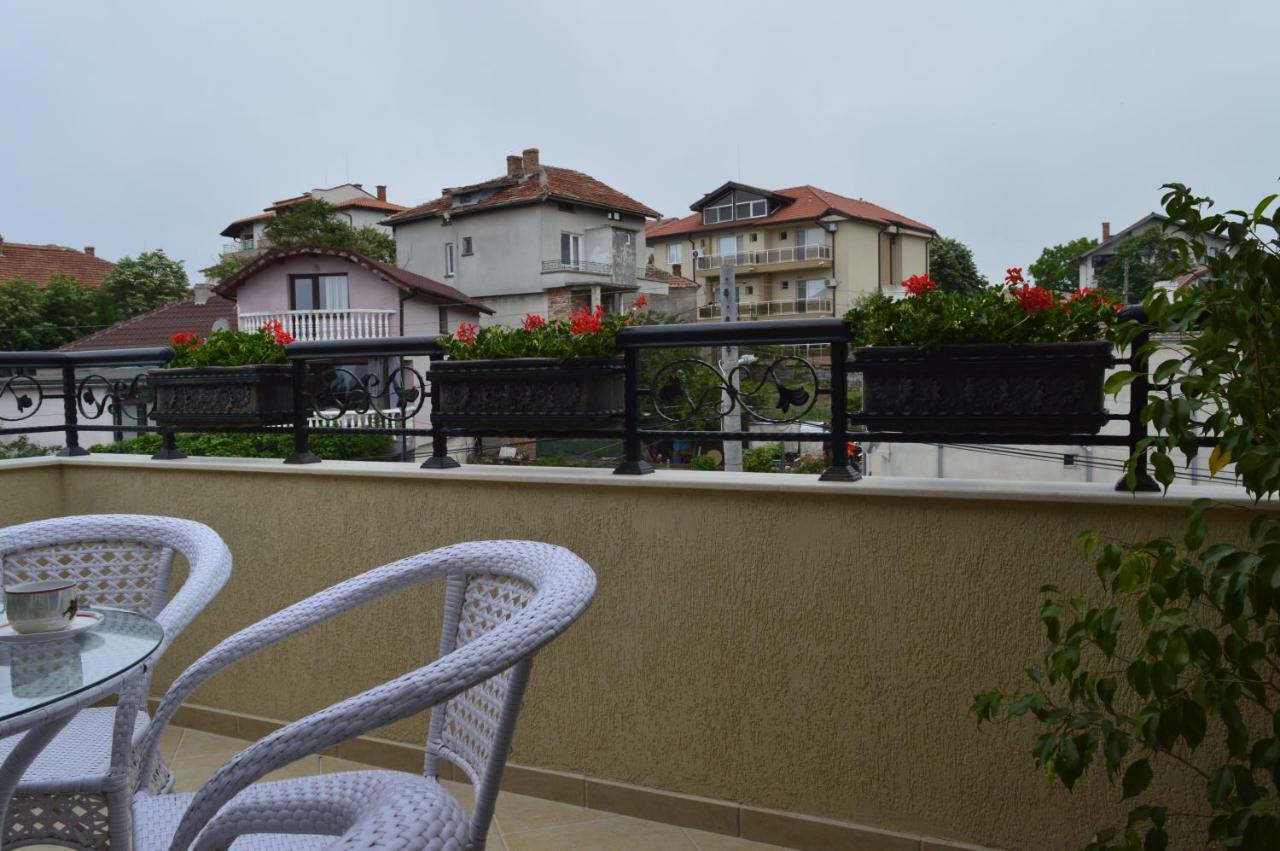 Apartments Dona TTchernomorets Extérieur photo
