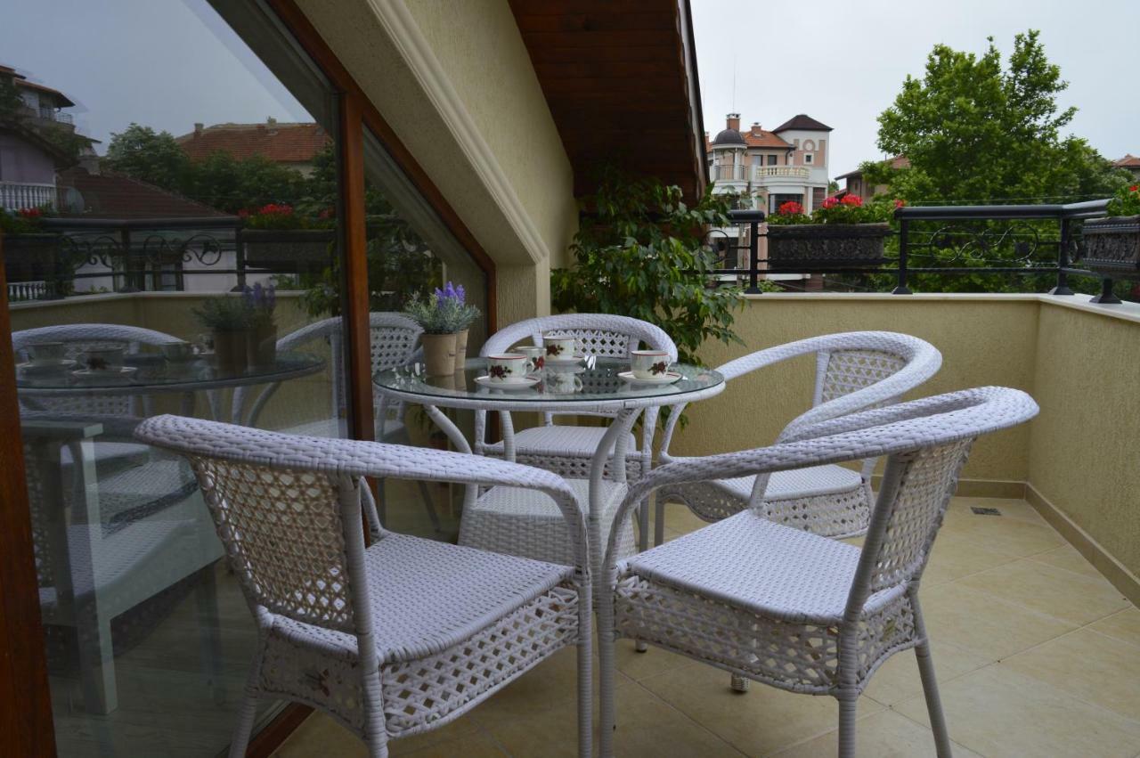 Apartments Dona TTchernomorets Extérieur photo