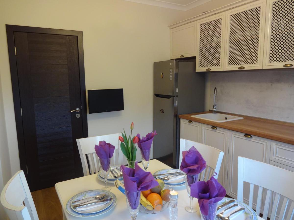 Apartments Dona TTchernomorets Extérieur photo